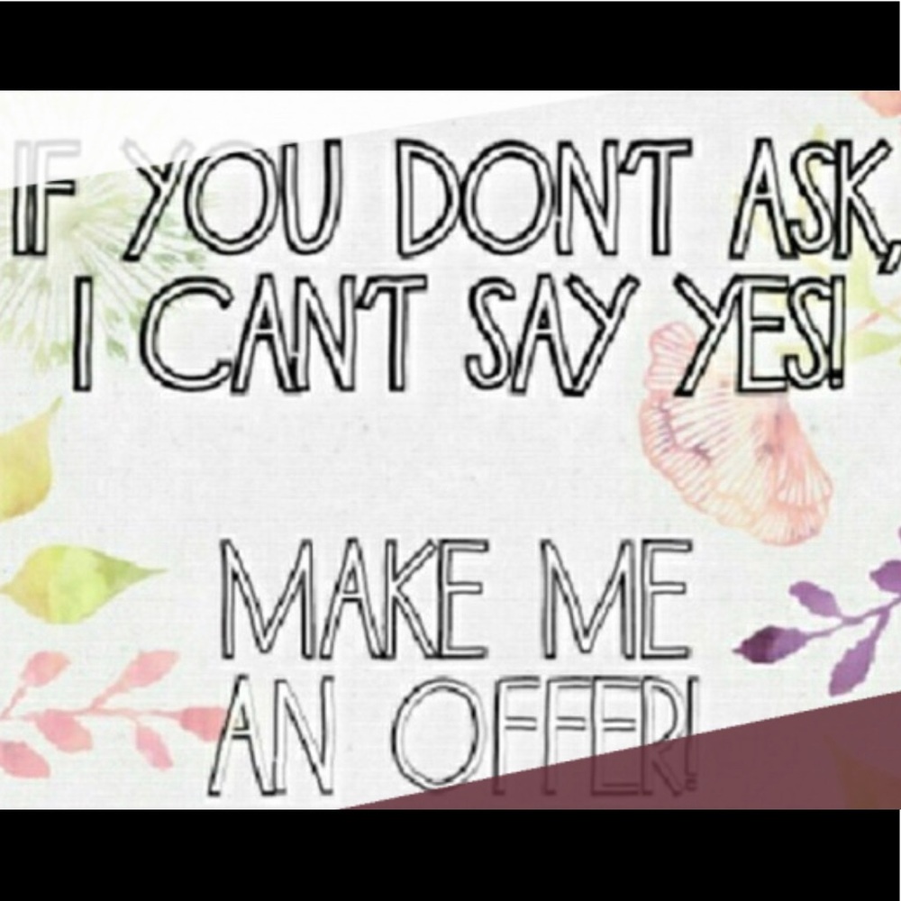 Not for sale
